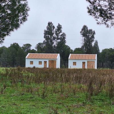 Finca Andalusien Haus Pinienwald 112055